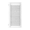 Miniatyrbilde 1 av 9: 120 clusters individuelle vipper 6D D-10MM D-10MM_xx D-10mm D-10mm