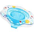 Miniatyrbilde 1 av 5: Svømme Ring Baby, Oppblåsbar Baby Svømme Sete Svømmehjelp Svømmetrener Svømmetrener Barn Småbarn Svømme Ring Float