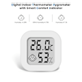 Miniatyrbild 4 av 5: Digital hygrometer inomhus mini termometer