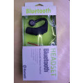 Pikkukuva 2 / 2: Langaton Bluetooth-kuuloke V9S LED-näytöllä liiketoimintaan ja toimistoon