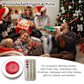 Miniatyrbilde 4 av 5: Fartlydsmaskin, ABS Fartlydsmaskin, Trådløs rekkevidde Party Prank Leke