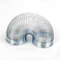 Miniatyrbillede 5 af 5: Den Originale Slinky Gående Fjederlegetøj, 2,75 tommer i Diameter Metal Slinky, Fidget Legetøj