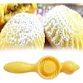 Miniatyrbillede 5 af 5: Bn-2 stk. forme kageforme orientalske kageforme Maamoul form til Smallbee slik chokolade gave