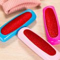 Miniatyrbilde 5 av 5: Plast Rullekost Bordmatte Enkel P1L8 Børste S Smuler Smuss