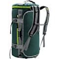 Pikkukuva 1 / 7: Suuri duffel-reppu urheilukassi kengätaskulla, kestävä ja vedenpitävä, vihreä, 90L Green