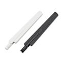 Miniatyrbillede 4 af 5: 2 stk. 3g 4g 5g Antenne 600-6000mhz 18dbi Forstærkning SMA Han til Trådløst Netværkskort Wifi Router Høj S