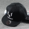 Pikkukuva 1 / 3: Uusi muoti lapset Ronaldo Cr7 Neymar Njr lippalakki hattu pojat tytöt lapset Messi Snapback hatut Hip Hop lippikset Gorr black Messi
