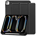 Miniatyrbillede 1 af 6: Tech-Protect iPad Pro 11 2024 Etui med SC Pen Holder Sort