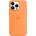 Pikkukuva 1 / 4: Applen silikoninen MagSafe-kotelo (iPhone 13 Pro:lle) - Oranssi