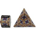 Miniatyrbilde 3 av 5: 3D magisk kube, Infinity Flips magnetiske kuber 72 form Fidget leketøy for barn voksne Anti Stress form skiftende boks puslespill leker (Farge C)