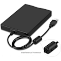 Miniatyrbilde 2 av 8: USB Floppy Disk-leser 3,5 tommer Ekstern Bærbar 1,44 Mb Fdd Floppy Drive for Windows 7 8 200
