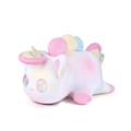 Miniatyrbild 1 av 2: Aphmau Meemeows plyschdocka kattdocka mjuk kudde leksak Hamburg-WELLNGS unicorn cat
