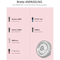 Miniatyrbilde 5 av 5: Barberhoder for Philips Series 5000, barberhoder SH50 reservehoder 6 stk