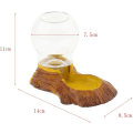 Miniatyrbillede 5 af 5: Automatisk vanddispenser med skål til krybdyr, skildpadder, gekkoer