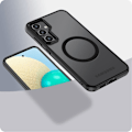 Pikkukuva 4 / 6: Tech-Protect Galaxy A35 5G -kotelo MagSafe MagMat Matt Black