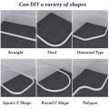 Miniatyrbilde 5 av 10: Vannplugg Vannretensjonsstripe TRANSPARENT 150CM Transparent Transparent 150 cm
