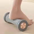 Miniatyrbillede 2 af 4: Letrullet plantar fasciitis-aflastningshjul - PVC fodmassager til muskelafslapning