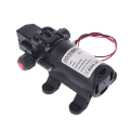 Miniatyrbild 3 av 4: Dc 12v 130psi 6l/min Vatten Högtryck Diafragma Självprimningspump 70w