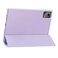 Pikkukuva 5 / 5: Tech-Protect Lenovo Tab M11 Kotelo SmartCase Kynänpidike Violetti
