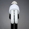 Miniatyrbillede 5 af 5: LED-pære 11w 15w 20w E27 Skrue 2u Formet Pærer Hjem Cfl Pære Energibesparende