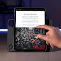 Miniatyrbilde 4 av 6: ESR iPad Pro 11 2024 Case Shift Magnetisk Svart