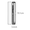 Miniatyrbilde 2 av 4: Bærbar oppbevaringsveske kompatibel med Apple Pencil 1. generasjon
