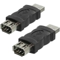 Miniatyrbillede 1 af 5: eightnice Firewire Ieee 1394 6-polet hun til USB han konverter (2 stk.)