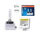 Miniatyrbild 1 av 5: Xenonlampor +50% D1S 35W 6000k 2-pack xenonlampor PK32d-2-WELLNGS