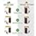 Pikkukuva 3 / 5: 10 kpl SR626SW 377 AG4 1,5V Napinparistot Kellot