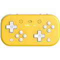 Miniatyrbilde 4 av 8: Lite Bluetooth Spillkontroll for Switch Lite, Switch & Windows (Gul Utgave) yellow