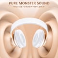 Pikkukuva 3 / 5: Bluetooth-kuulokkeet Over Ear, HD-mikrofonilla, FM, TF PC:lle