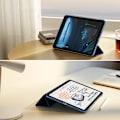 Miniatyrbillede 3 af 6: ESR iPad Air 2020/2022/2024 Etui Tri-Fold Ascend Mørkeblå