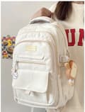 School Backpack for Girls Large Capacity Laptop Backpack Lightweight School Bag Travel