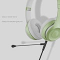 Miniatyrbild 2 av 7: Hörlurssladd med mikrofon för Boom Gaming Headset V-MODA Crossfade M-100