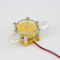 Miniatyrbillede 2 af 3: 12V Mikro-hydro Vandturbine Generator