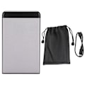 Miniatyrbilde 1 av 4: Ekstern harddisk Ultra Slim Bærbar USB3.0 Harddisklagring For OS XP Win7 Win8 Win10 Linux320G