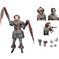 Miniatyrbillede 1 af 5: 7-tommer skala actionfigur - Ultimate Pennywise The Dancing Clown