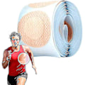 Miniatyrbillede 1 af 3: 100 stk. løbere Nip Protector Nipple Guard Nipple Chafing Pasty Sæt 3,5 cm Ultra Running