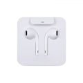 Miniatyrbilde 2 av 2: iPhone-kompatible Lightning-øretelefoner for iPhone X/11/12/13/14 Hvit