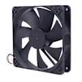 Miniatyrbild 4 av 4: D12sh-12 serverkylare 120x120x25mm chassikylare för gruvdrift - Perfekt