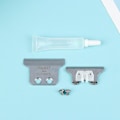 Miniatyrbilde 1 av 5: Wahl Professional Justerbar DoubleWide Trimmerblad 2Hull 8101 for 5 Star Wide