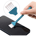 Miniatyrbillede 5 af 5: Støvprop i metal til iPhone 11/11 Pro/