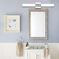 Miniatyrbillede 5 af 5: LED-badeværelseslys, 8W 6000K køligt hvidt badeværelseslys til badeværelseslys over spejl (8w 15,7 tommer)