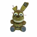 Miniatyrbild 2 av 4: Fem Nätter Hos Freddy's Fnaf Skräckspel Barn Plushie Leksak Plyschdockor Present Topp Springtrap