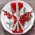 Miniatyrbilde 4 av 5: 12 stk Glitrende Røde Bær Grener 8,3 Tommer Kunstige Frukt Bær Plukker Holly Bær Kvist for Juletrepynt DIY Håndverk Jul Rød