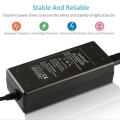 Miniatyrbillede 4 af 5: for DC 36V 1A 2A 3A 4A AC Adapter LED Switch Power 5.5x2.1-2.5mm EU EU 3A