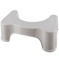 Pikkukuva 4 / 10: WC-jakkara - Ummetusongelmiin - Squatty Potty valkoinen white 750