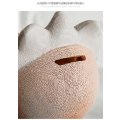 Miniatyrbilde 2 av 5: Løve sparebøsse 12*14*19cm