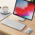 Pikkukuva 2 / 5: Latautuva Bluetooth-näppäimistö iPadille/MacBookille