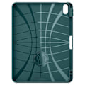 Pikkukuva 4 / 6: Spigen iPad Air 2020-2024 Kotelo Urban Fit Midnight Green